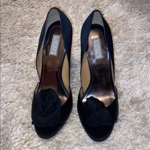 Badgley Mischka pumps size 10